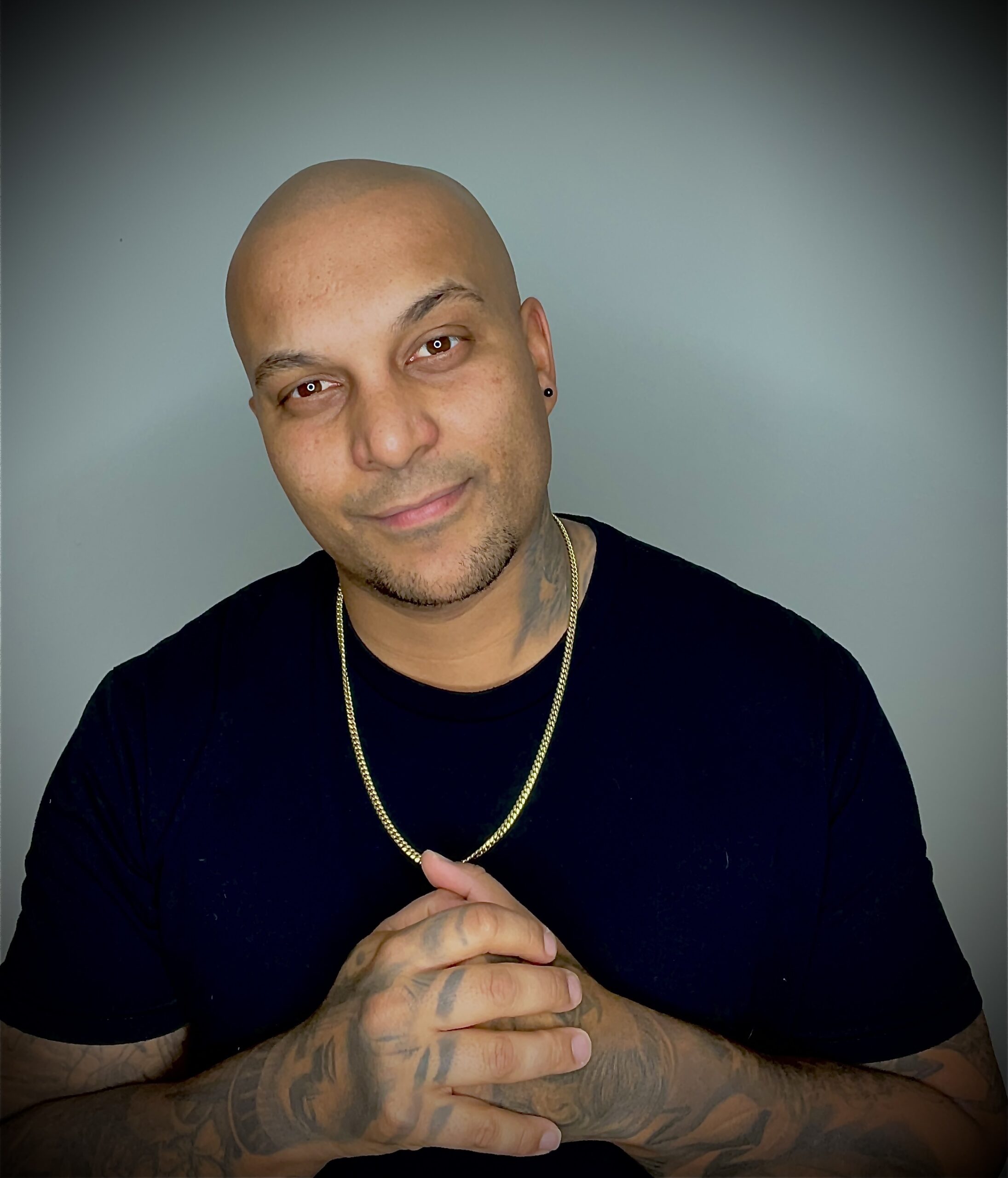 Scalp micropigmentation treatment performed by Modern Pigment SMP artist
